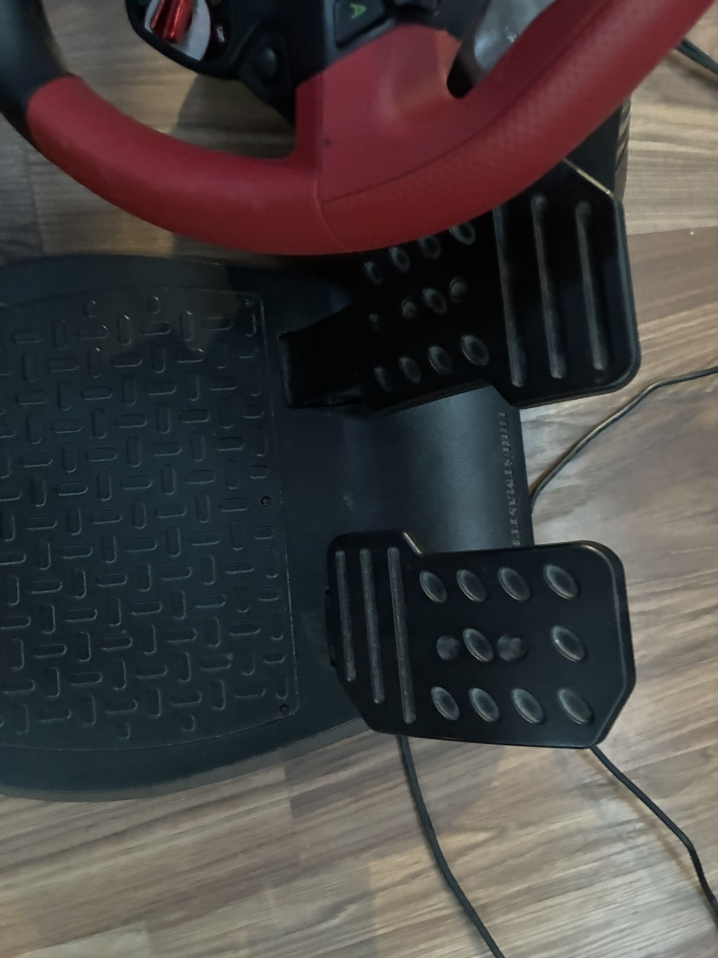 Ferrari Gaming Wheel