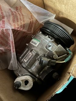 AC Compressor T198340 For Dodge Charger 5.7L, 6.2L, 6.4L 2014 - 2020