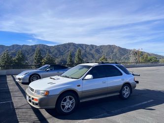 2001 Subaru Impreza