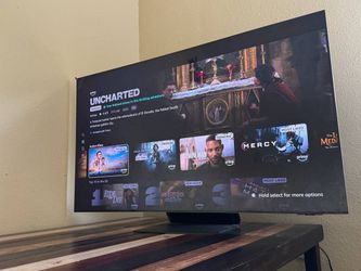 Make offer! Samsung - 55" Smart 8k TV