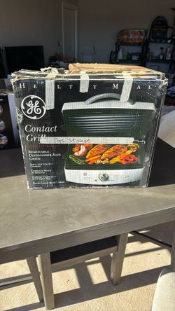 Contact Table Top Grill