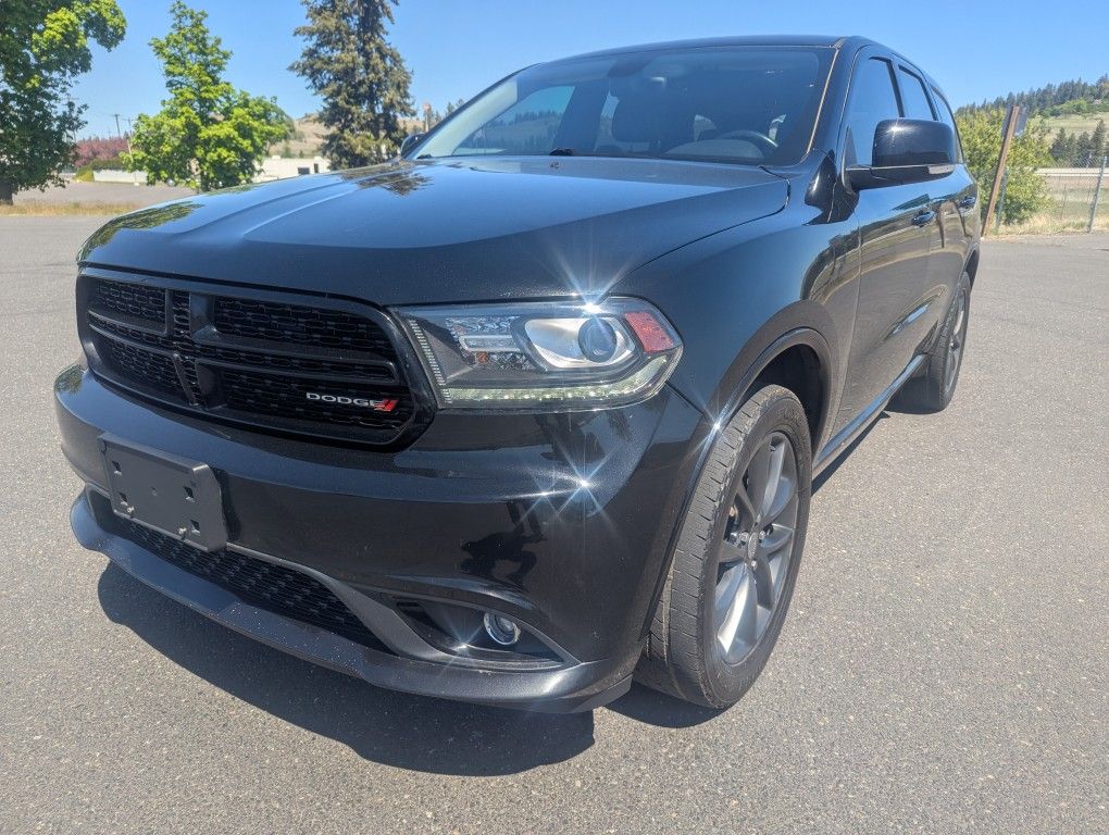 2018 Dodge Durango
