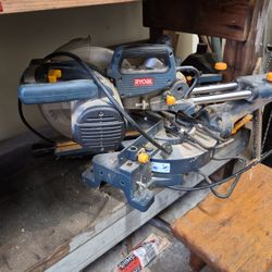 Radial Arm Saw