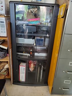 Entertainment Center