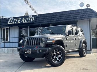 2019 Jeep Wrangler Unlimited