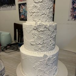 3 Tier Fake Cake 