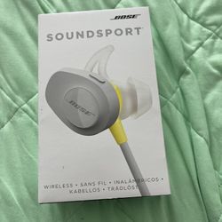 Sound Sport Bose