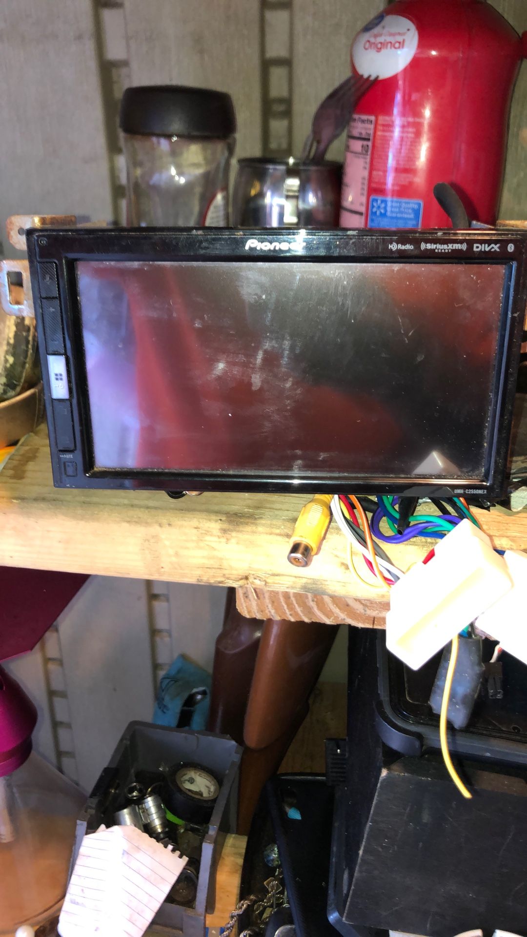 pioneer car stereo 