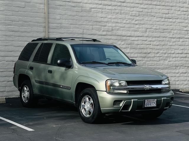 2004 Chevrolet Trailblazer