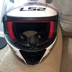LS2 Rapid Helmet 