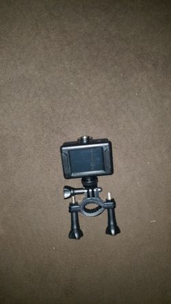 Body camera or dash camera