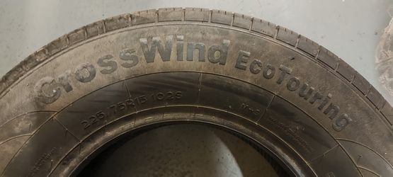 Linglong  Crosswind Eco Touring 225/75R15 102S  