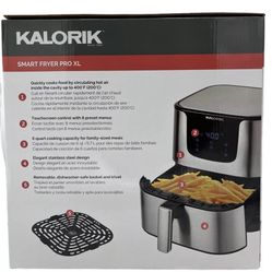 XL Pro Air Fryer 6QT 
