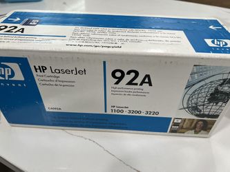 HP Toner 92a