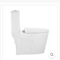 Swiss Madison Toilet 