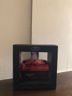 Mustang Cologne $10