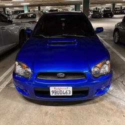 2005 Subaru Impreza