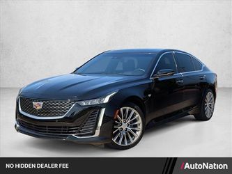 2022 Cadillac CT5
