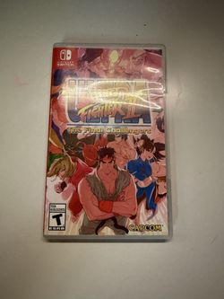 street fighter 2