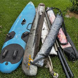 Windsurfing Surfboard