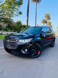 2020 Chevrolet Traverse