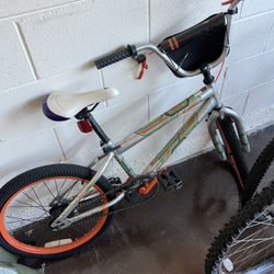 Bmx Bike