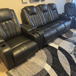 Set Couch 