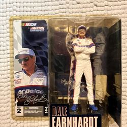 Dale Earnhardt Figure