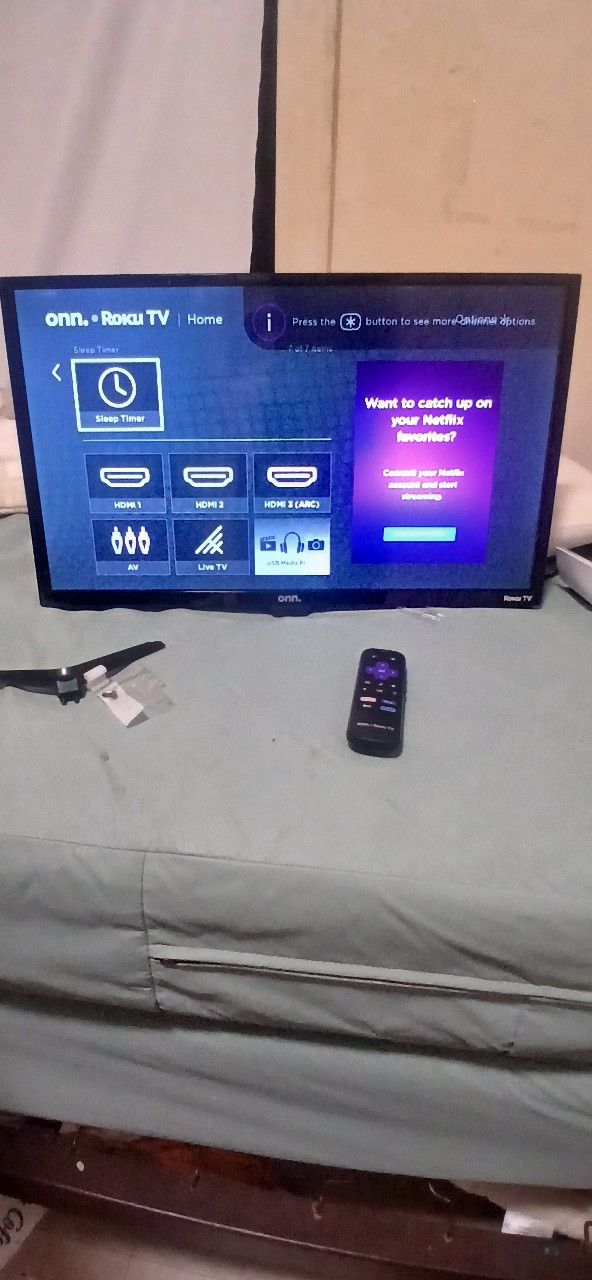 Brand New ROKU 24 INCH