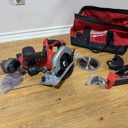 Milwaukee power tools 