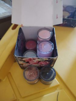 Nails acrylic powders
