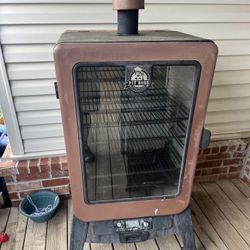 Pitboss Vertical Pellet Smoker