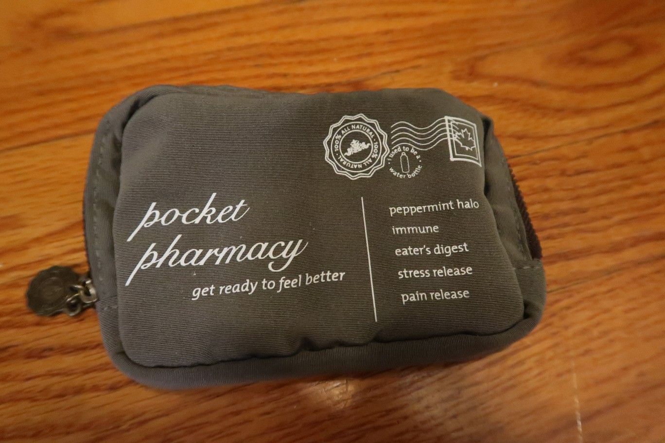 Pocket Pharmacy Saje Aromatherapy Kit