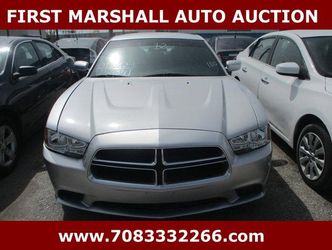 2012 Dodge Charger