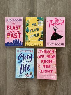 Lucy Score Paperback Books
