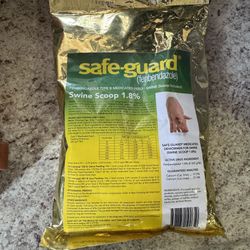 Animal Safe Guard New