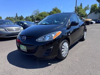2013 Mazda Mazda2