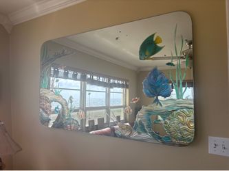 Aquarium, Mirror