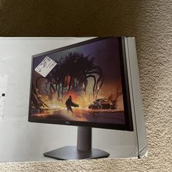 Dell Gaming Monitor 24
