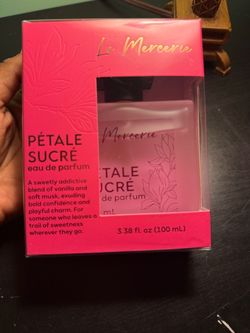 LE Mercerie eau de parfum for Women