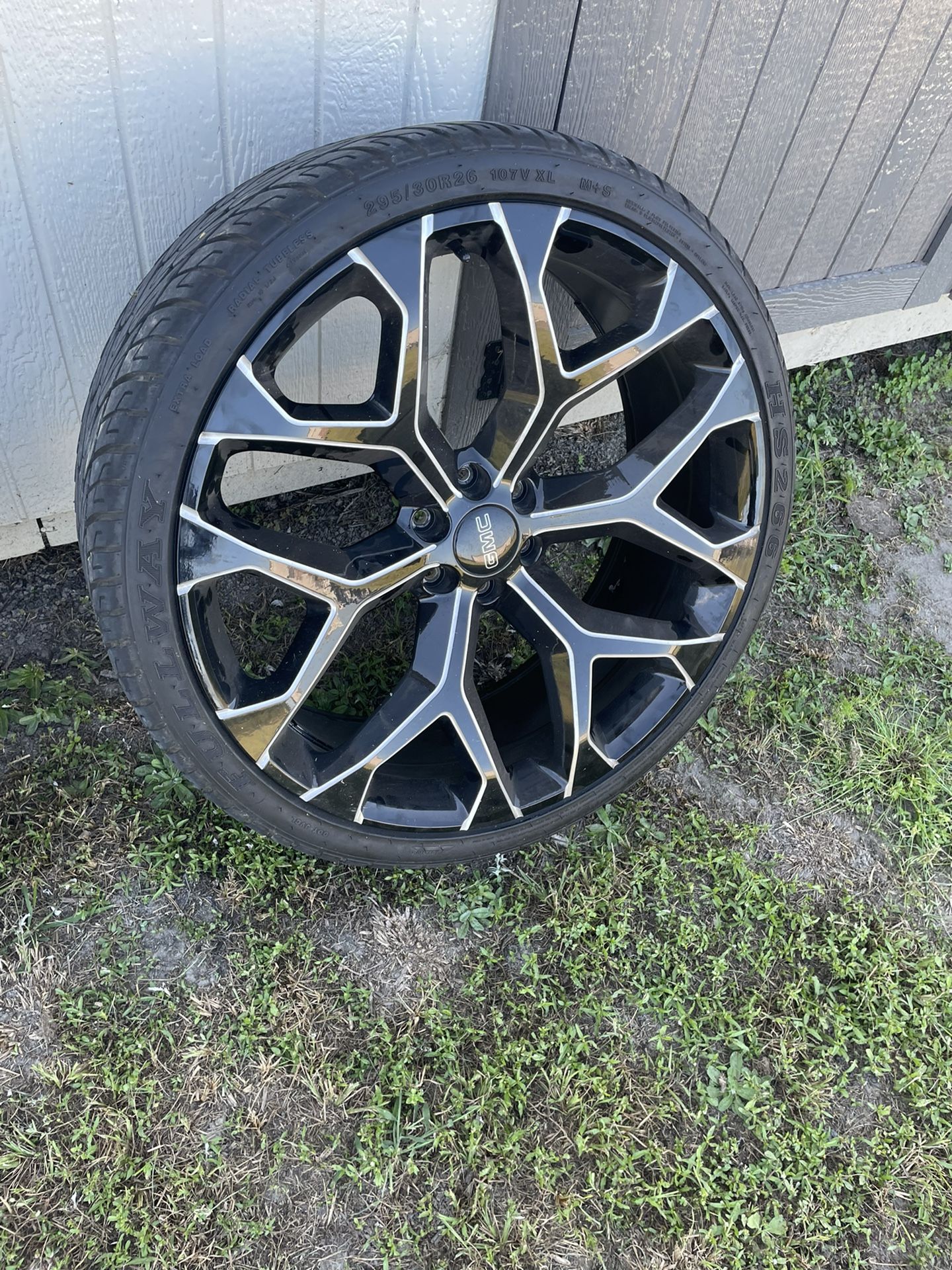 26’ Snowflakes Reps