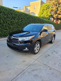 2015 Toyota Highlander