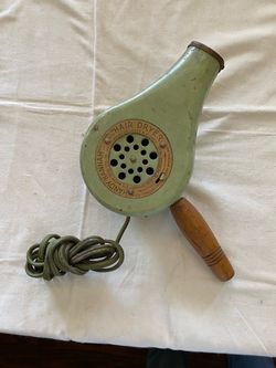 Vintage Hairdryer