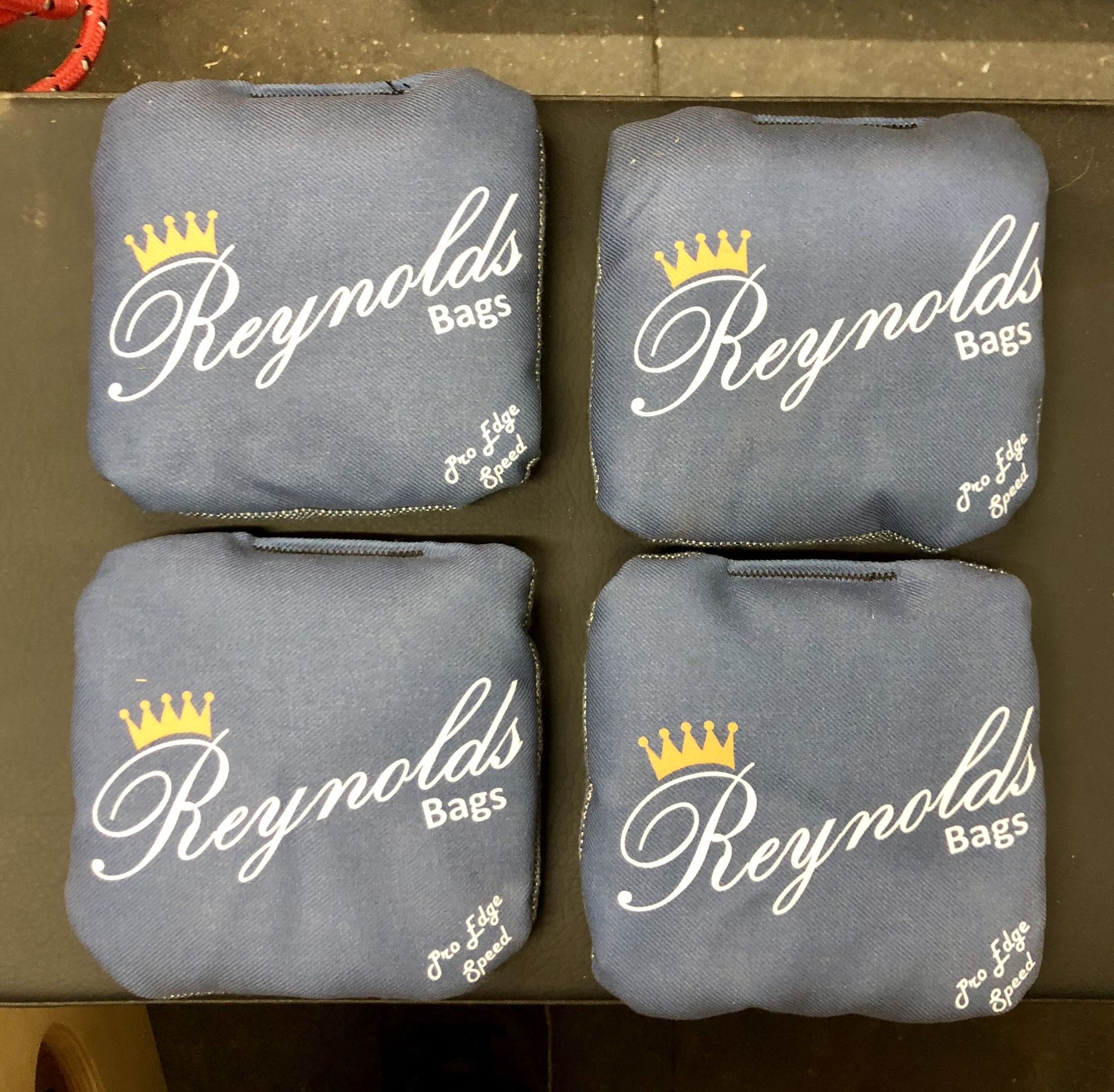 Reynolds pro edge speed cornhole bags