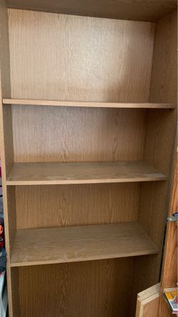 Book shelf