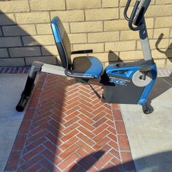 Exercise Bikes 