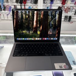 MacBook Pro 14-inch 2021 m1 16Ram 1TB