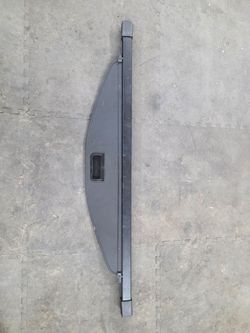 Jeep Cherokee Trunk Cover