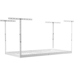 2x8 Garage Ceiling  Storage 