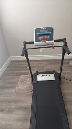 Marcy folding treadmill